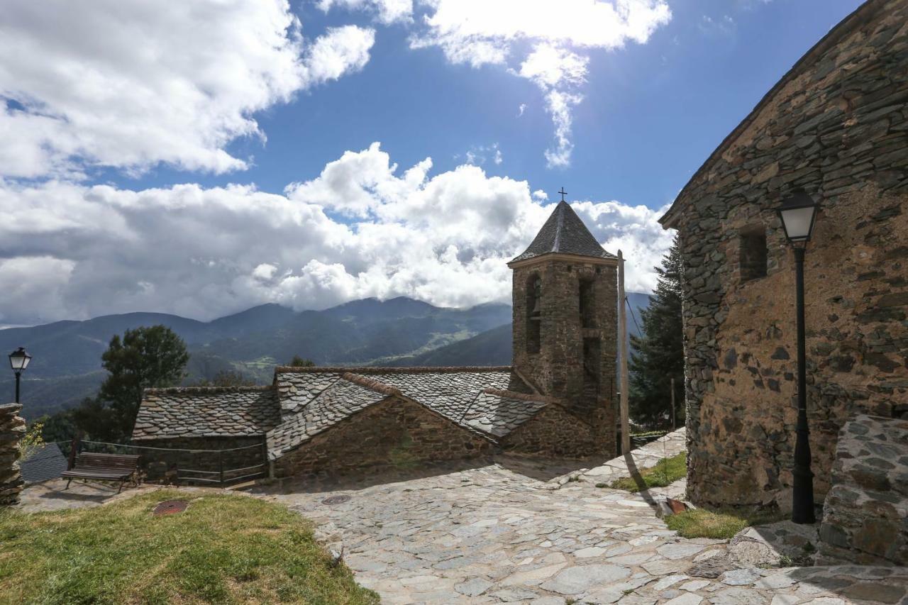 Vent Del Nord Vila Toses Exterior foto