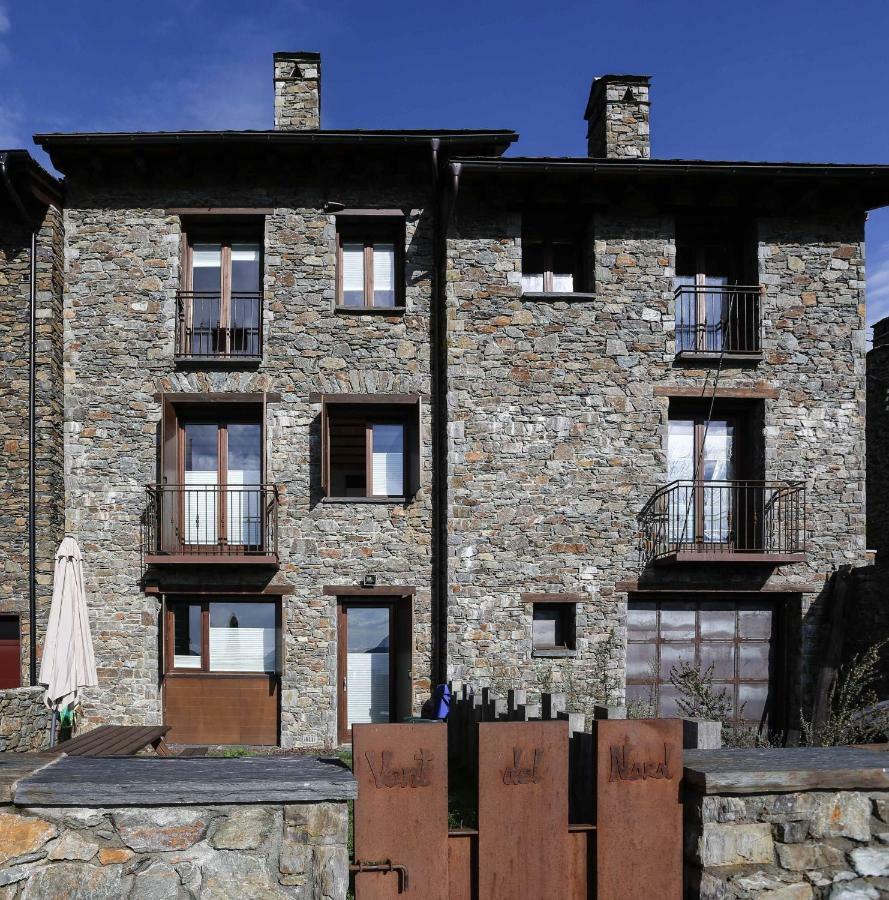 Vent Del Nord Vila Toses Exterior foto