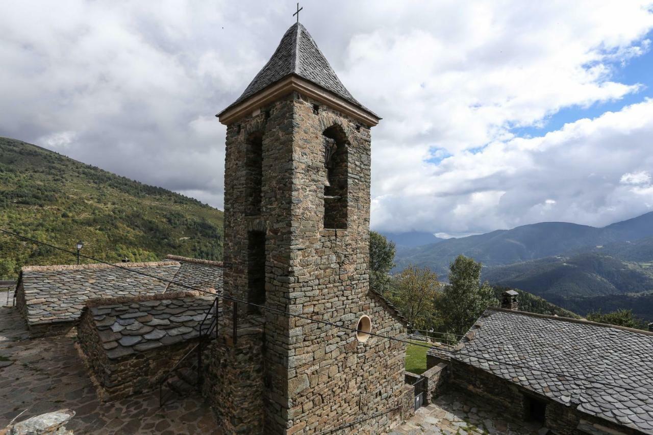 Vent Del Nord Vila Toses Exterior foto