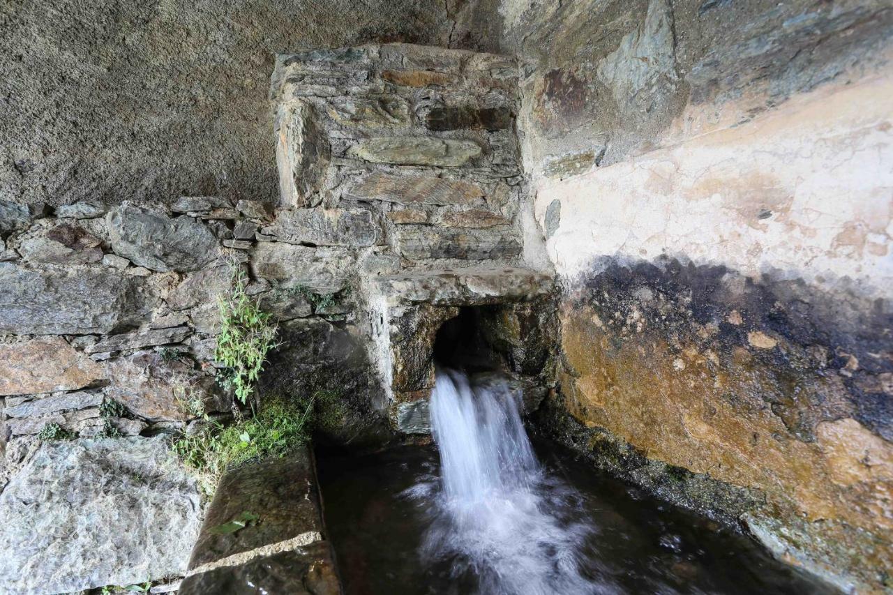 Vent Del Nord Vila Toses Exterior foto